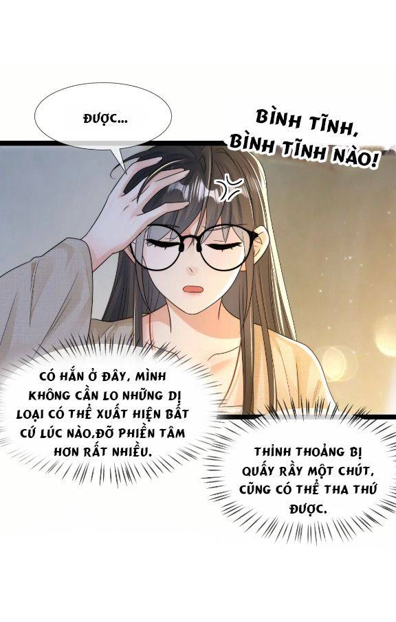 Trời Ơi, Tôi Lại Đang Sống Chung Với Cương Thi?! - Chap 4