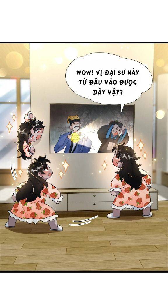 Trời Ơi, Tôi Lại Đang Sống Chung Với Cương Thi?! - Chap 4