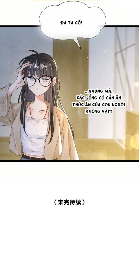 Trời Ơi, Tôi Lại Đang Sống Chung Với Cương Thi?! - Chap 4