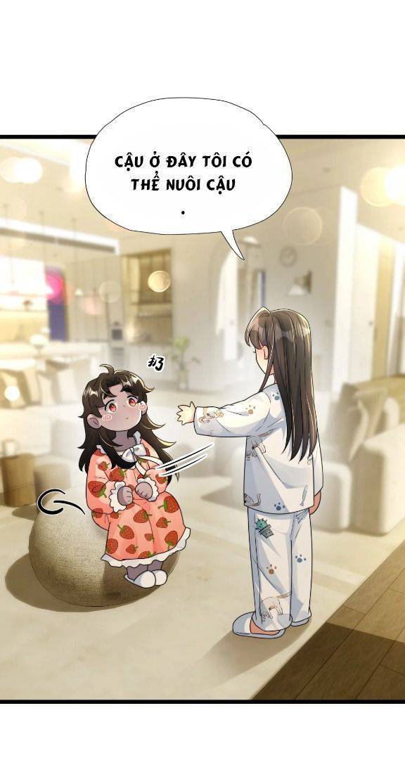 Trời Ơi, Tôi Lại Đang Sống Chung Với Cương Thi?! - Chap 4