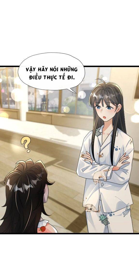 Trời Ơi, Tôi Lại Đang Sống Chung Với Cương Thi?! - Chap 4