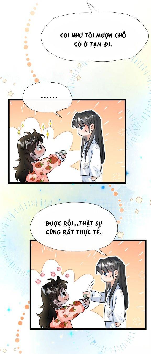 Trời Ơi, Tôi Lại Đang Sống Chung Với Cương Thi?! - Chap 4