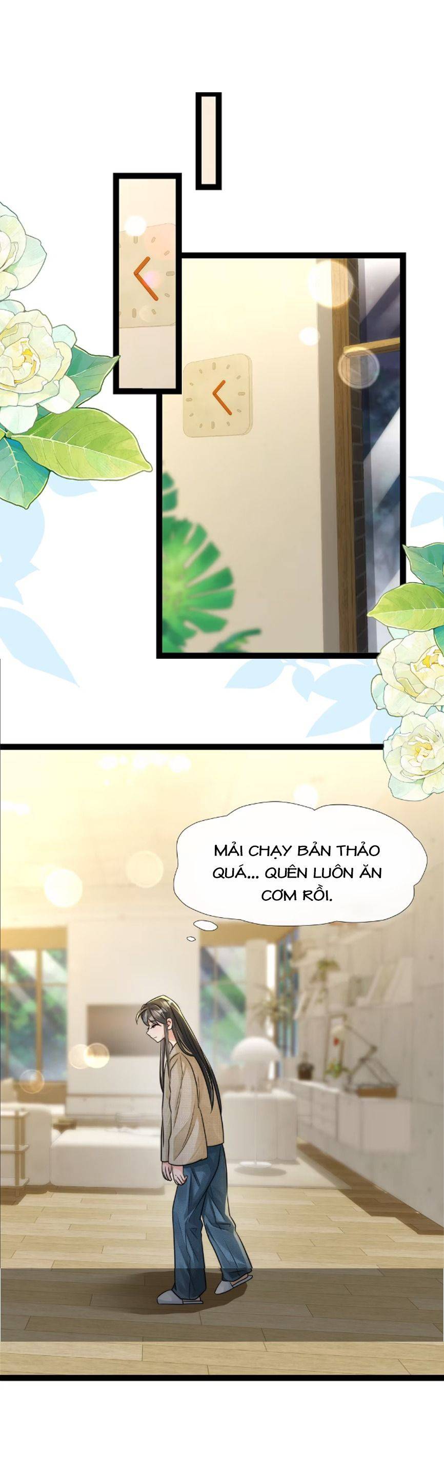 Trời Ơi, Tôi Lại Đang Sống Chung Với Cương Thi?! - Chap 5