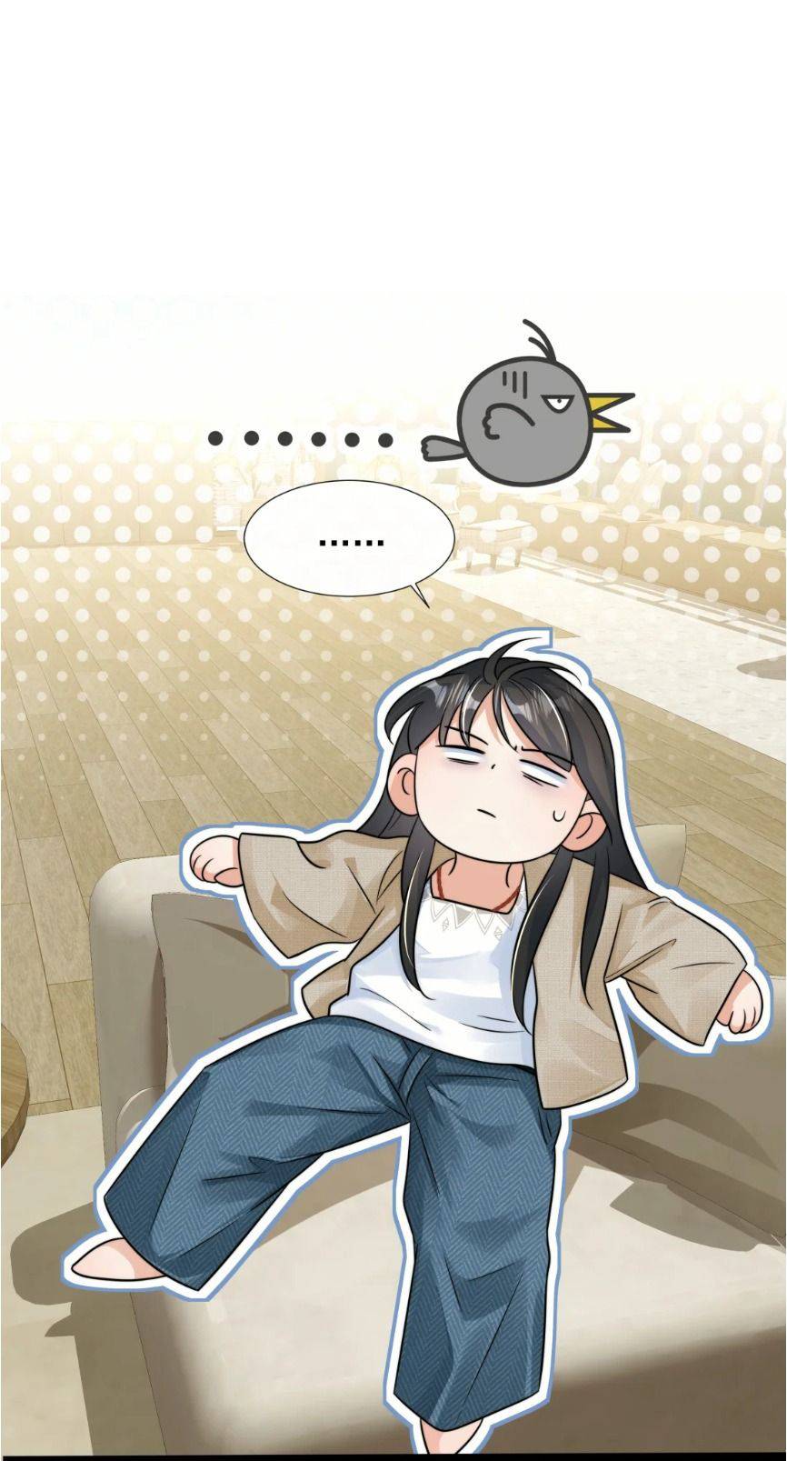 Trời Ơi, Tôi Lại Đang Sống Chung Với Cương Thi?! - Chap 5