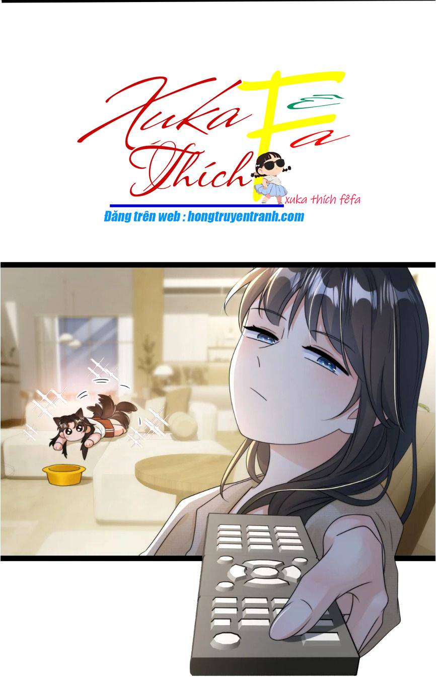 Trời Ơi, Tôi Lại Đang Sống Chung Với Cương Thi?! - Chap 5