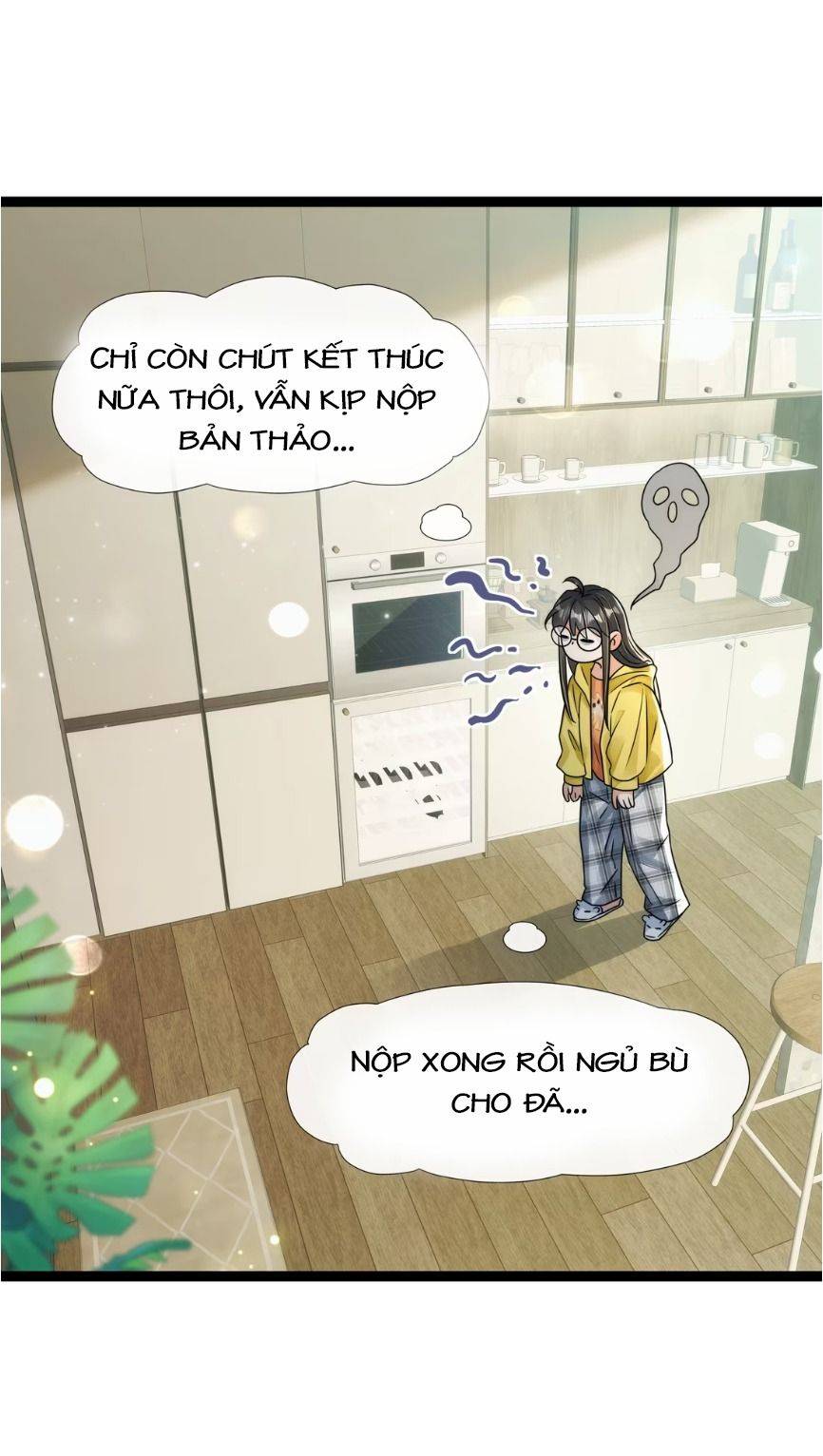 Trời Ơi, Tôi Lại Đang Sống Chung Với Cương Thi?! - Chap 5