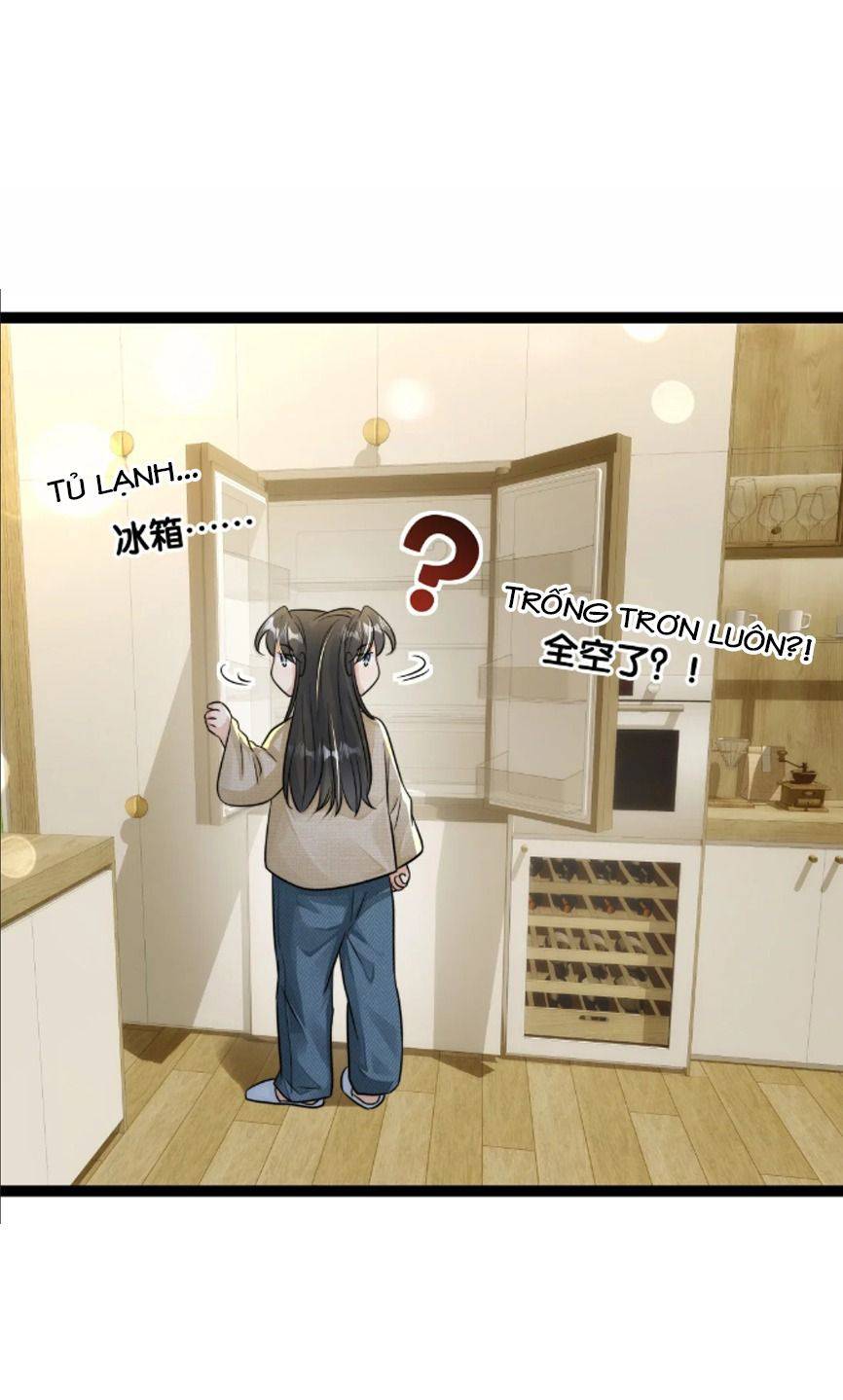 Trời Ơi, Tôi Lại Đang Sống Chung Với Cương Thi?! - Chap 5