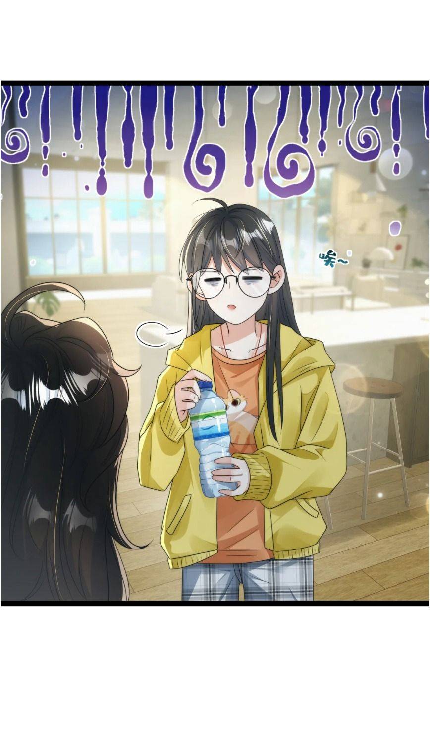 Trời Ơi, Tôi Lại Đang Sống Chung Với Cương Thi?! - Chap 5