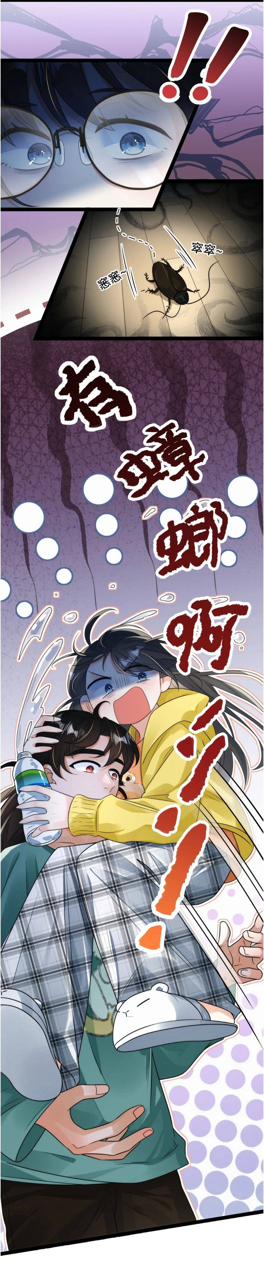 Trời Ơi, Tôi Lại Đang Sống Chung Với Cương Thi?! - Chap 5