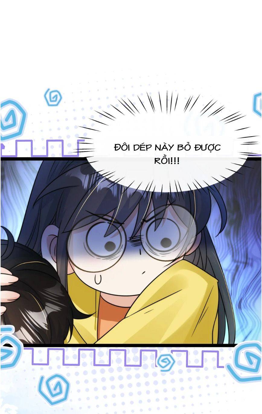 Trời Ơi, Tôi Lại Đang Sống Chung Với Cương Thi?! - Chap 5