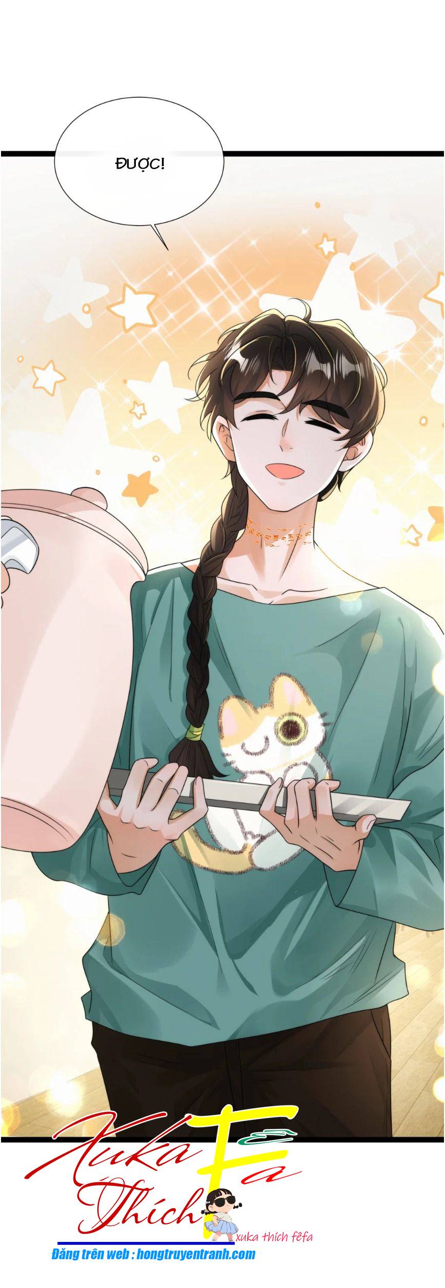 Trời Ơi, Tôi Lại Đang Sống Chung Với Cương Thi?! - Chap 5