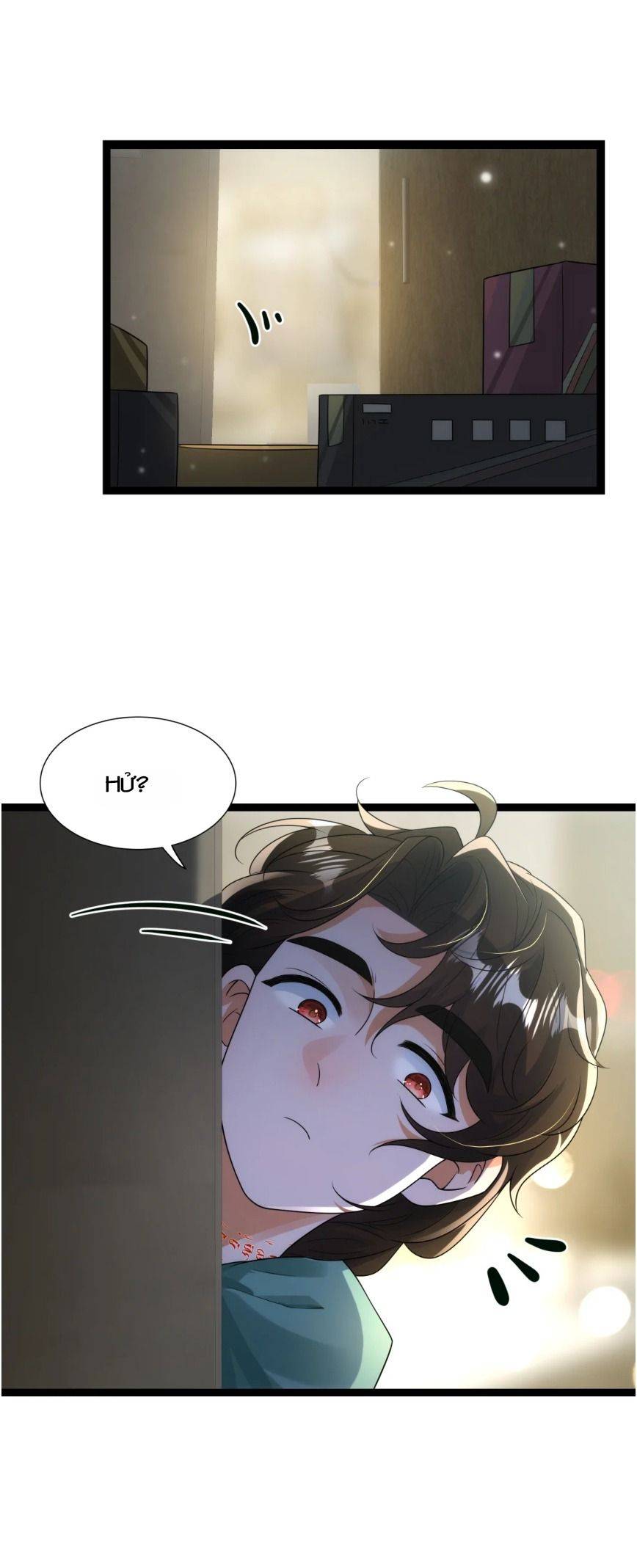 Trời Ơi, Tôi Lại Đang Sống Chung Với Cương Thi?! - Chap 5