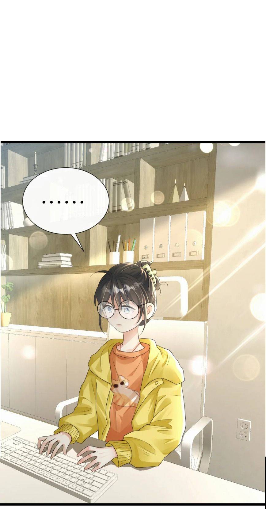 Trời Ơi, Tôi Lại Đang Sống Chung Với Cương Thi?! - Chap 5