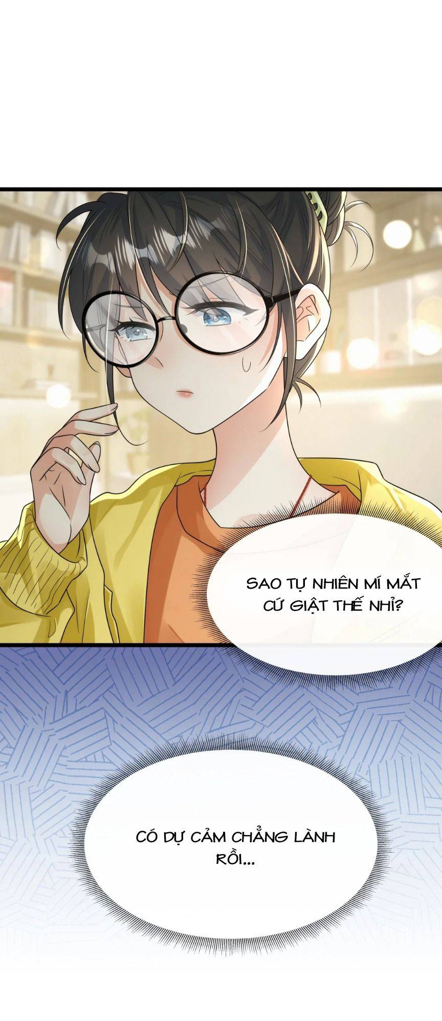 Trời Ơi, Tôi Lại Đang Sống Chung Với Cương Thi?! - Chap 5