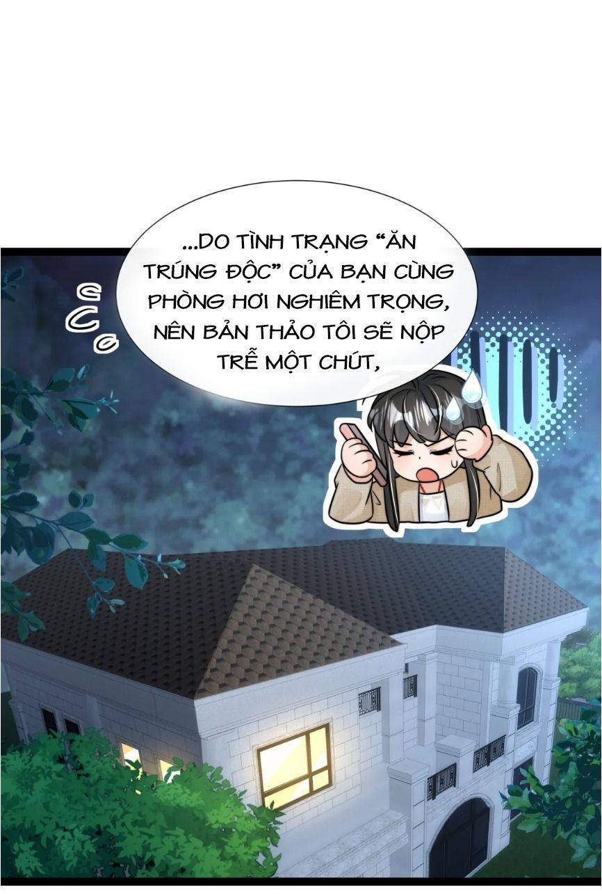 Trời Ơi, Tôi Lại Đang Sống Chung Với Cương Thi?! - Chap 5