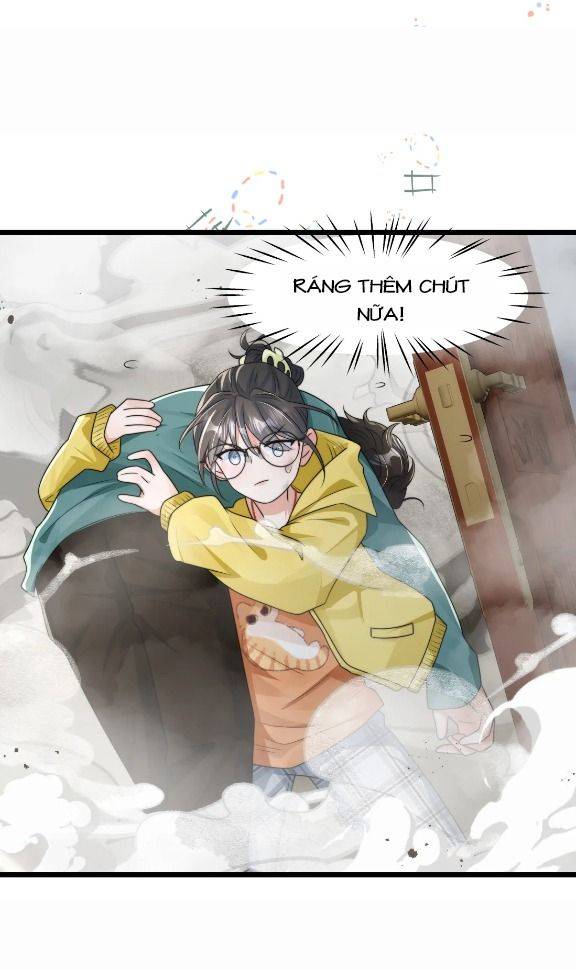 Trời Ơi, Tôi Lại Đang Sống Chung Với Cương Thi?! - Chap 6