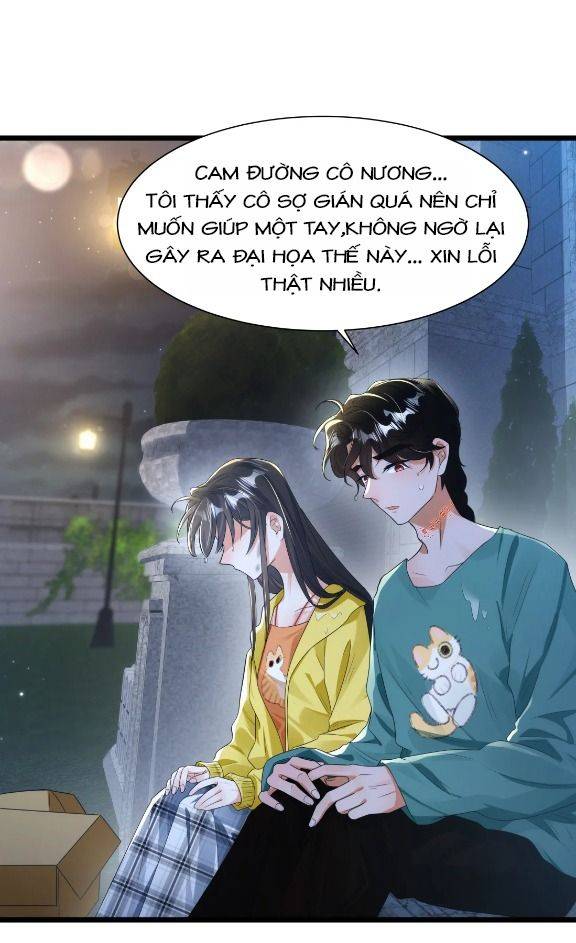 Trời Ơi, Tôi Lại Đang Sống Chung Với Cương Thi?! - Chap 6