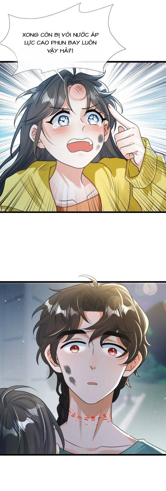 Trời Ơi, Tôi Lại Đang Sống Chung Với Cương Thi?! - Chap 6