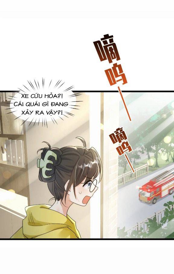 Trời Ơi, Tôi Lại Đang Sống Chung Với Cương Thi?! - Chap 6
