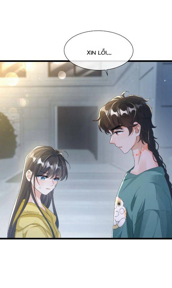 Trời Ơi, Tôi Lại Đang Sống Chung Với Cương Thi?! - Chap 6