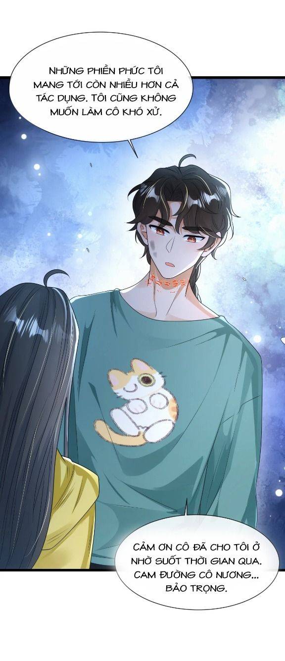 Trời Ơi, Tôi Lại Đang Sống Chung Với Cương Thi?! - Chap 6