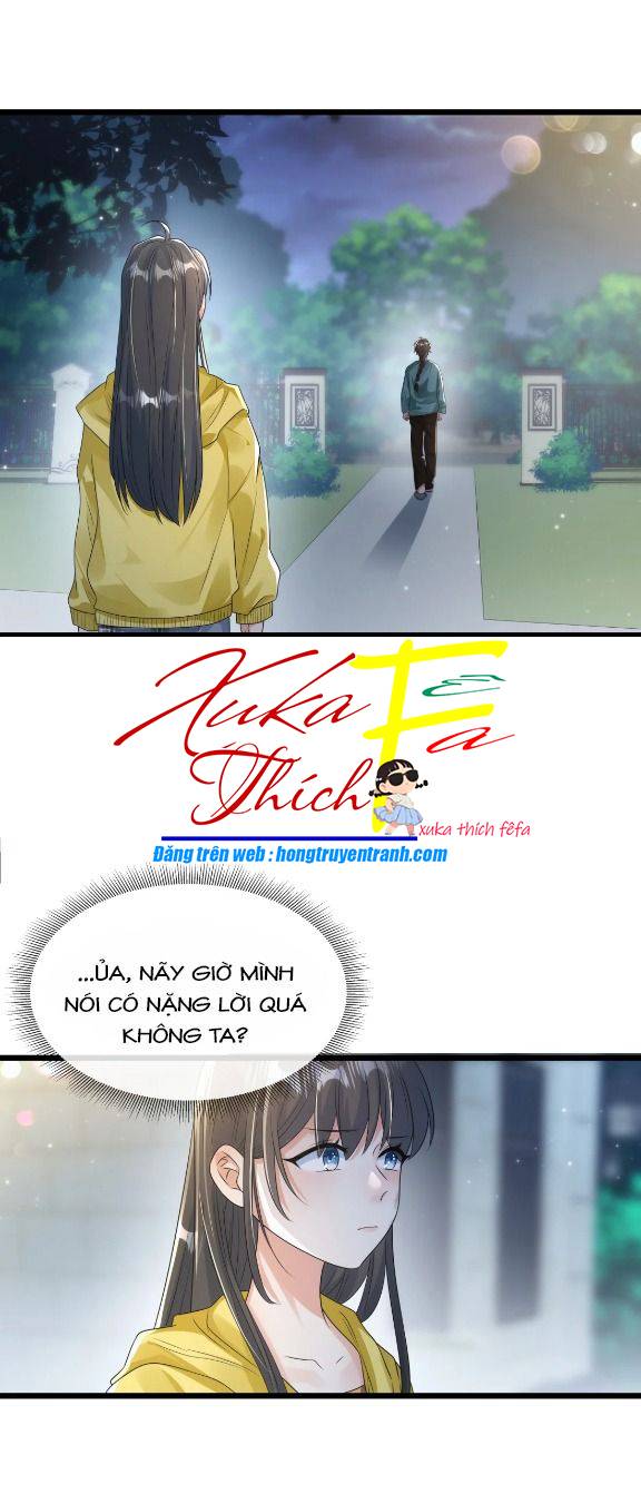 Trời Ơi, Tôi Lại Đang Sống Chung Với Cương Thi?! - Chap 6