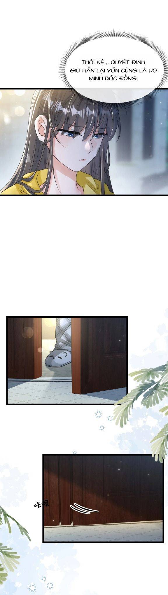 Trời Ơi, Tôi Lại Đang Sống Chung Với Cương Thi?! - Chap 6