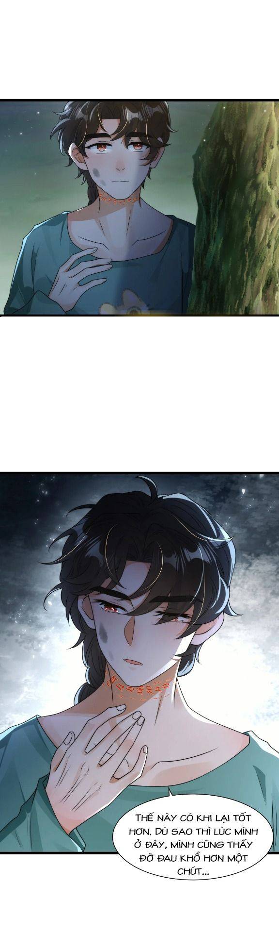 Trời Ơi, Tôi Lại Đang Sống Chung Với Cương Thi?! - Chap 6