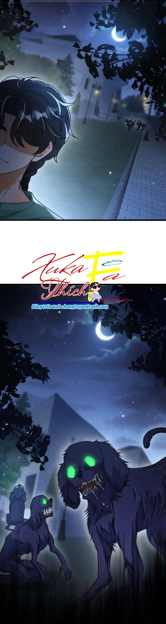 Trời Ơi, Tôi Lại Đang Sống Chung Với Cương Thi?! - Chap 6