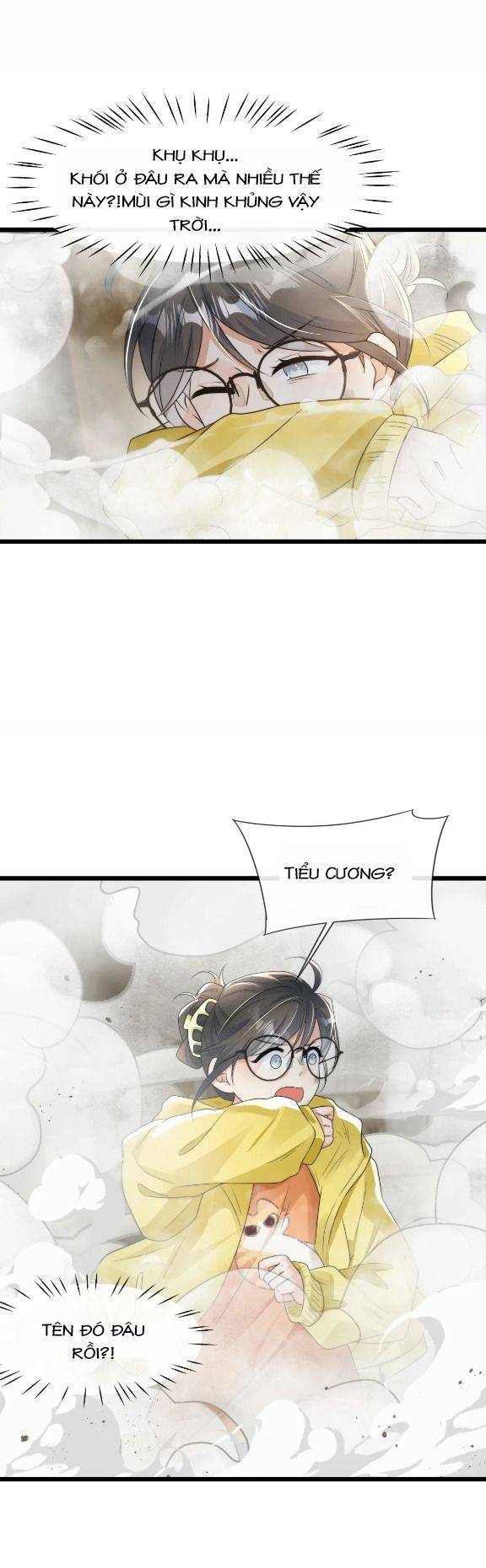 Trời Ơi, Tôi Lại Đang Sống Chung Với Cương Thi?! - Chap 6