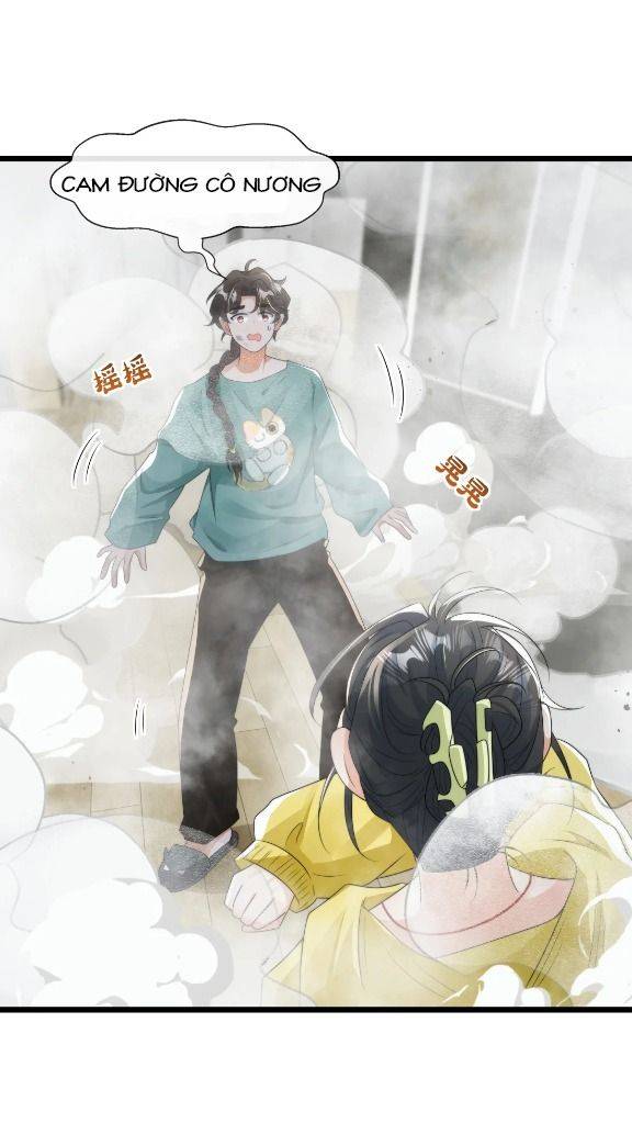 Trời Ơi, Tôi Lại Đang Sống Chung Với Cương Thi?! - Chap 6