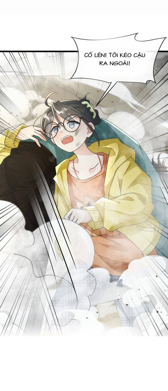 Trời Ơi, Tôi Lại Đang Sống Chung Với Cương Thi?! - Chap 6