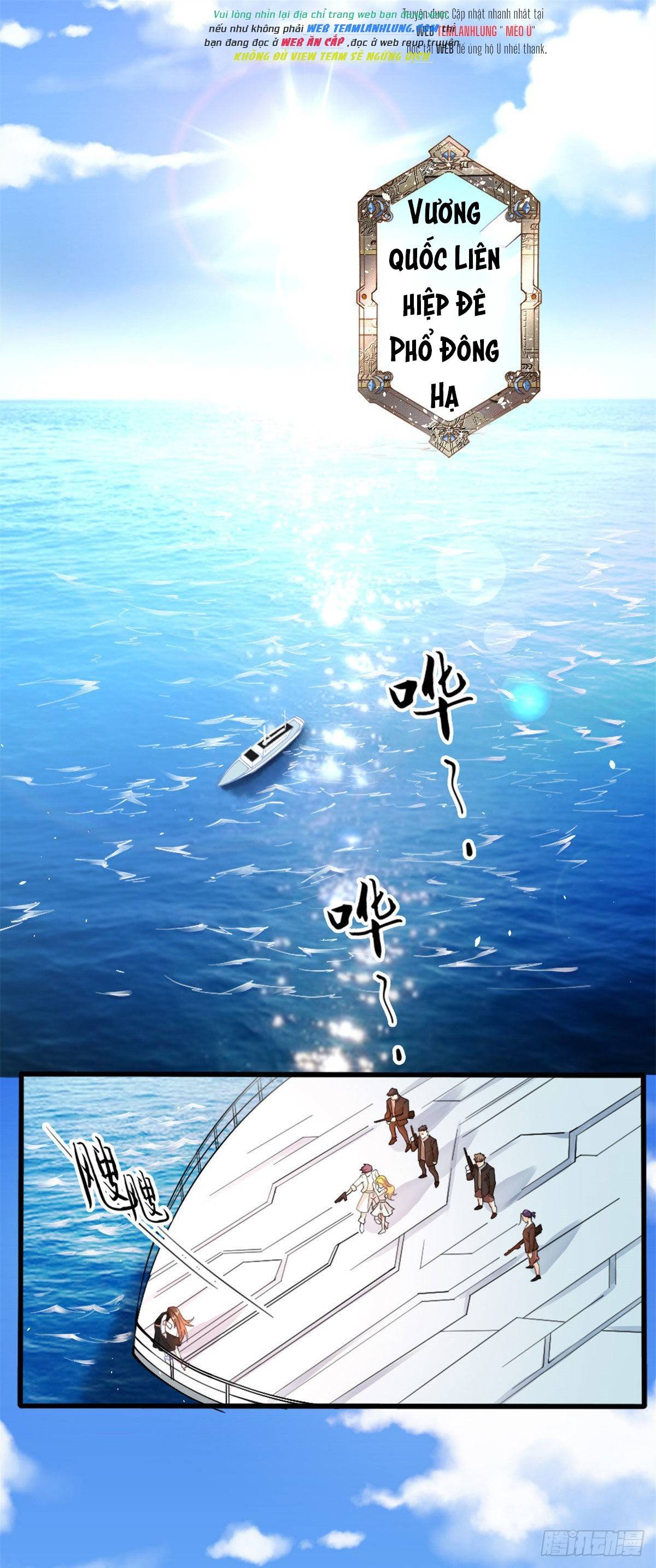 Trọng Sinh Boss Hào Môn Lại Là Học Sinh Trung Học - Chap 1