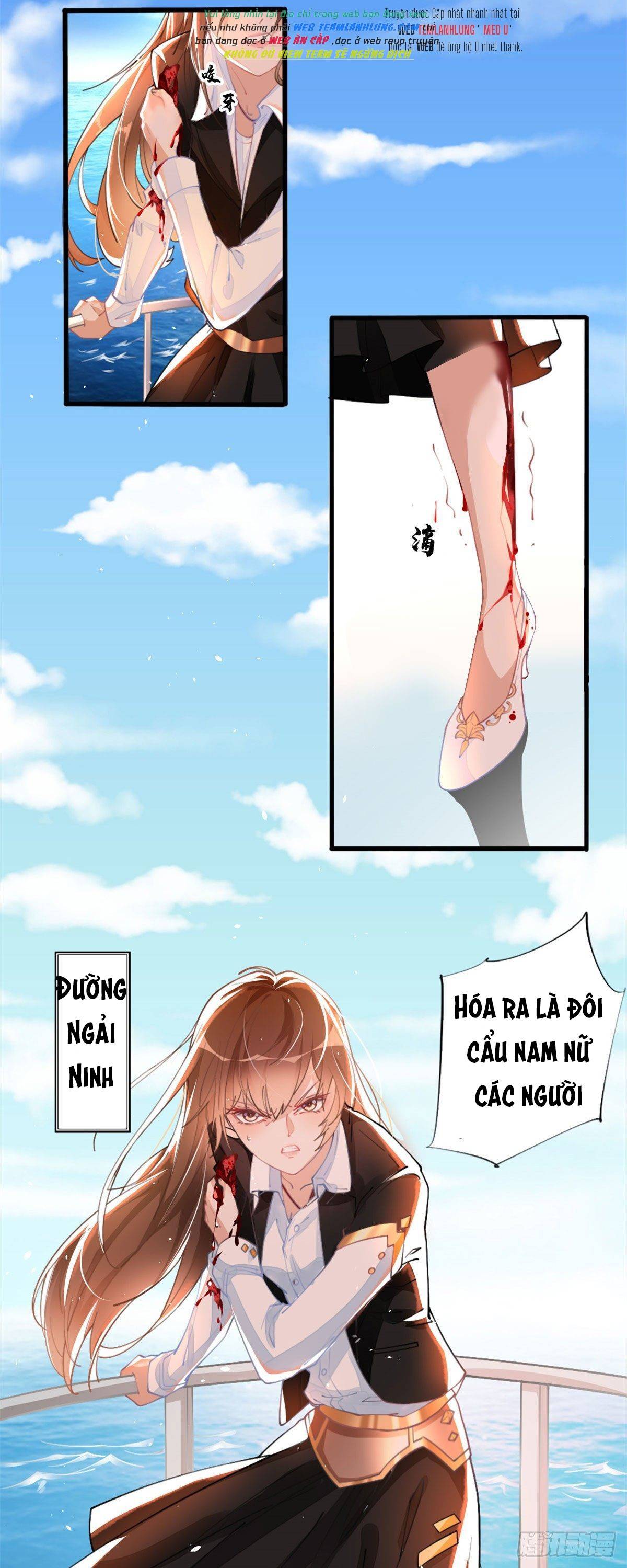 Trọng Sinh Boss Hào Môn Lại Là Học Sinh Trung Học - Chap 1