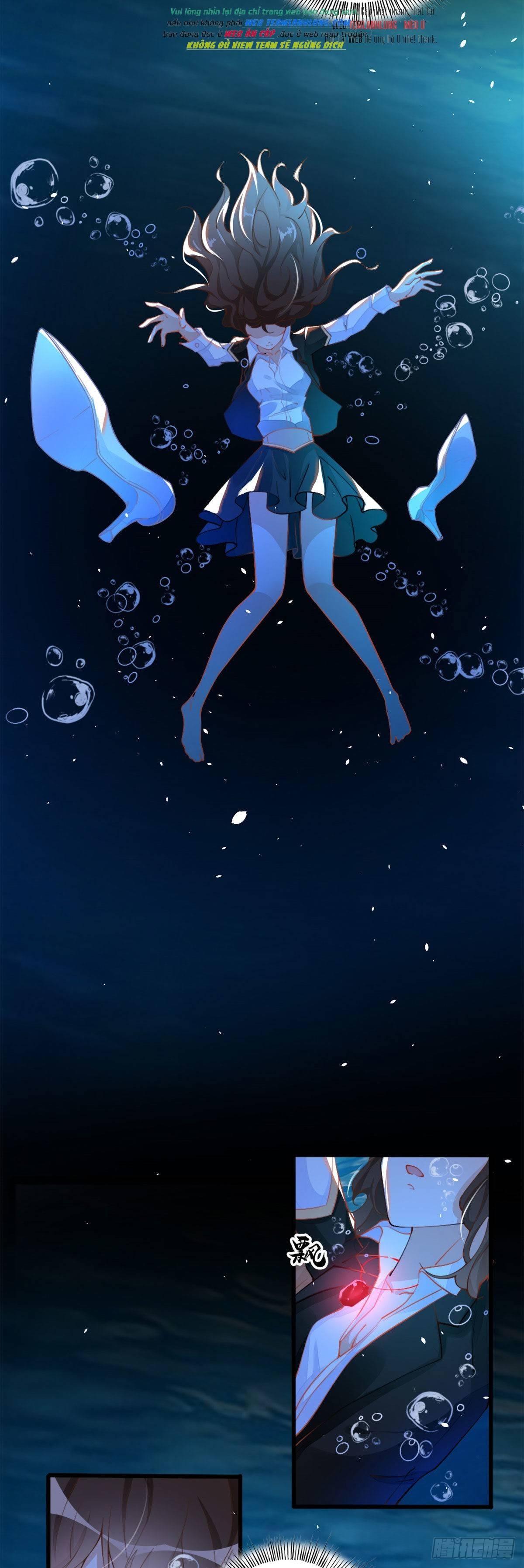 Trọng Sinh Boss Hào Môn Lại Là Học Sinh Trung Học - Chap 1