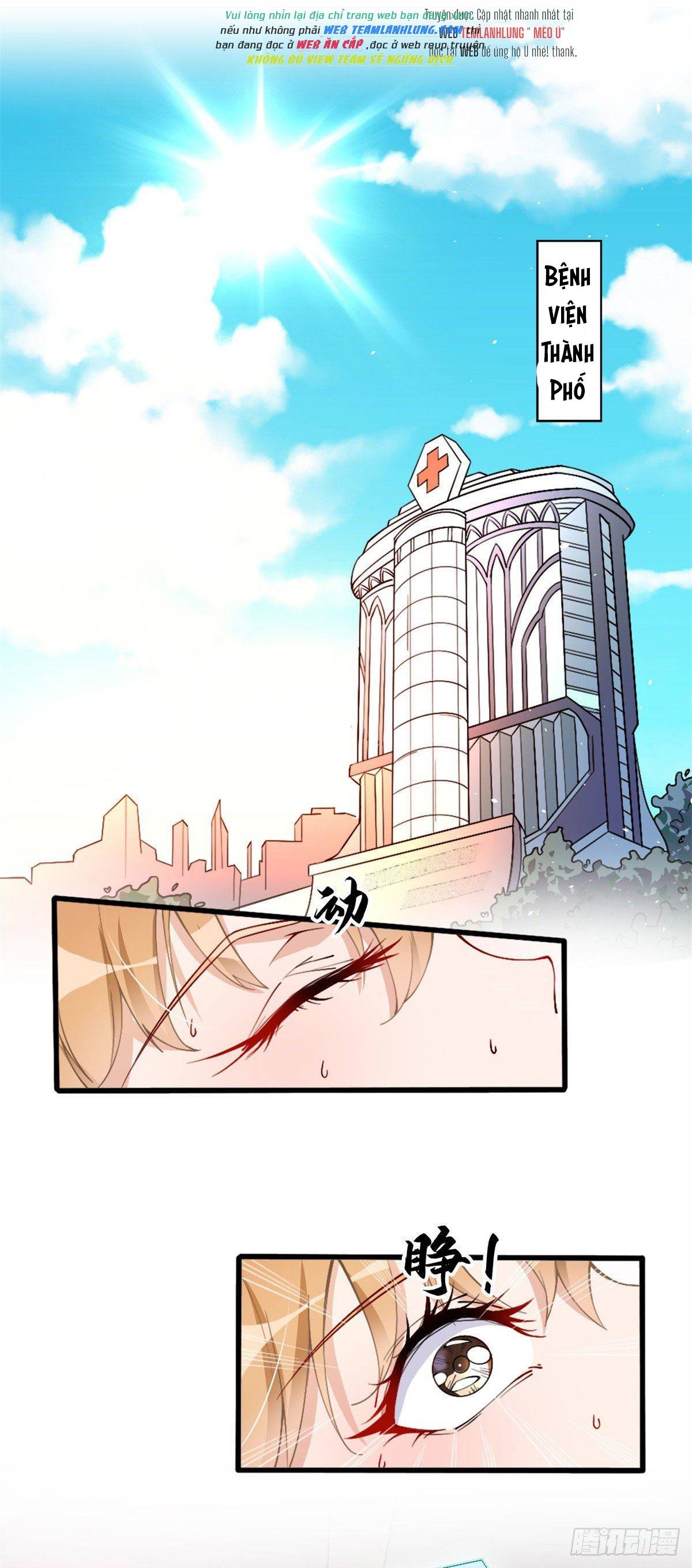 Trọng Sinh Boss Hào Môn Lại Là Học Sinh Trung Học - Chap 1