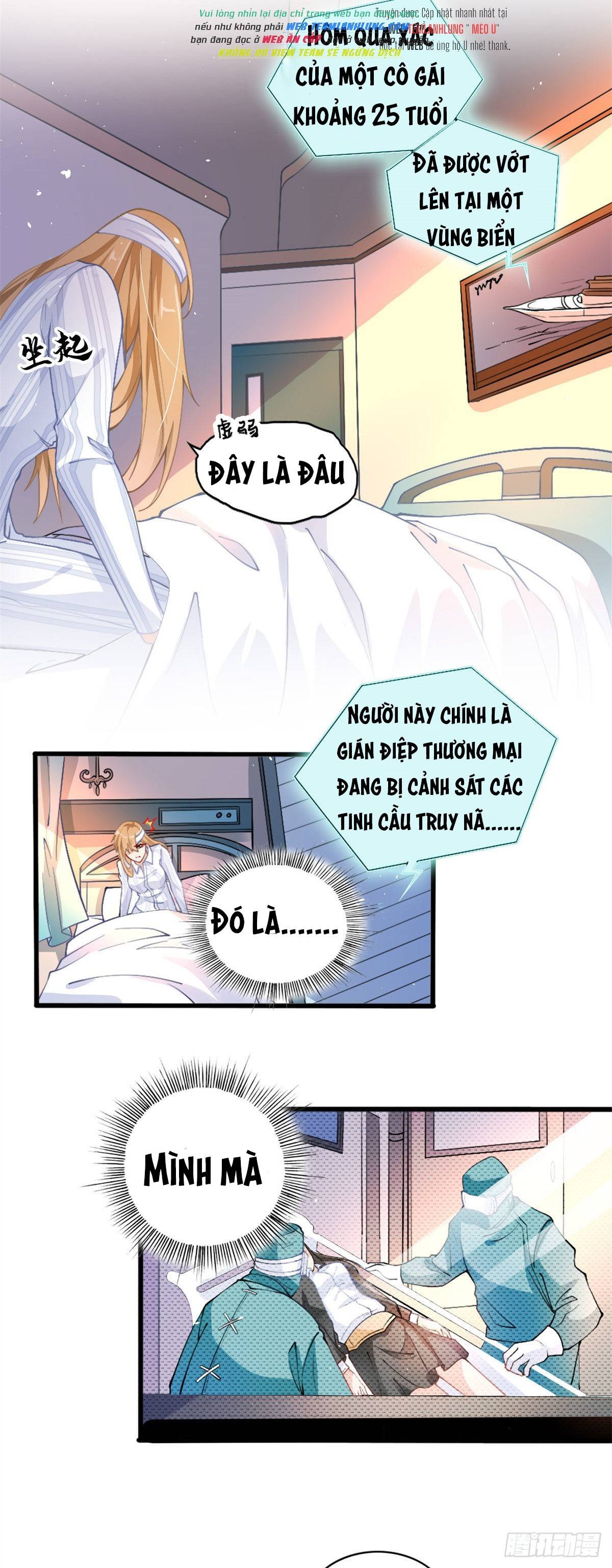 Trọng Sinh Boss Hào Môn Lại Là Học Sinh Trung Học - Chap 1