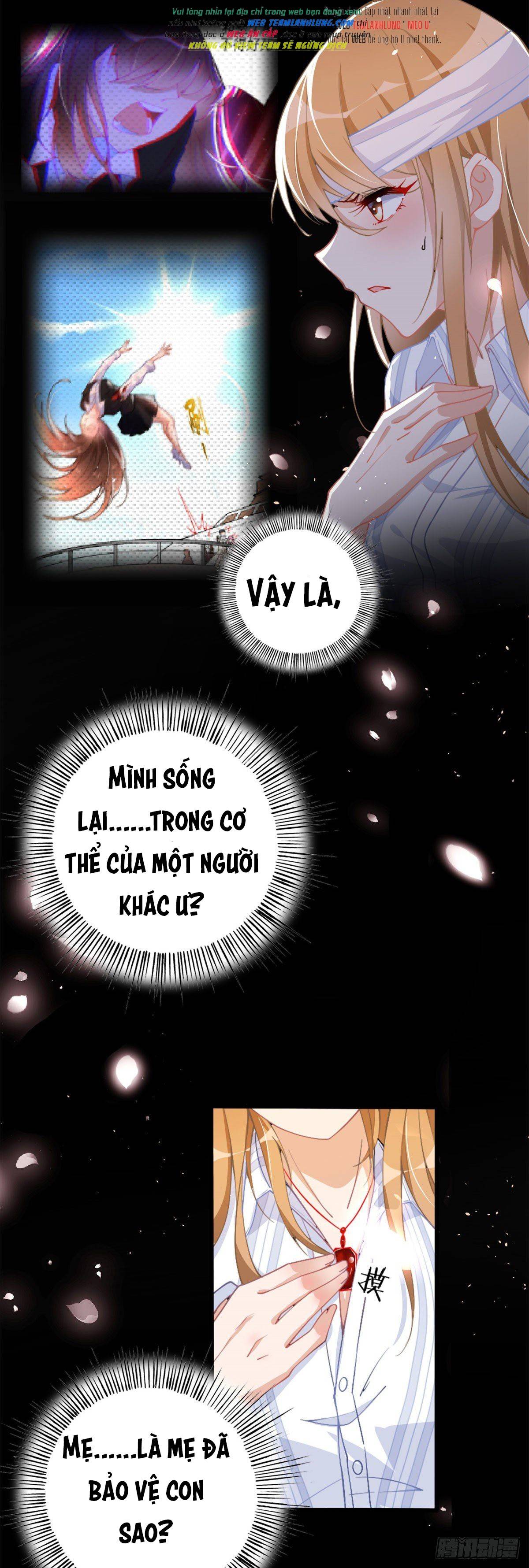 Trọng Sinh Boss Hào Môn Lại Là Học Sinh Trung Học - Chap 1