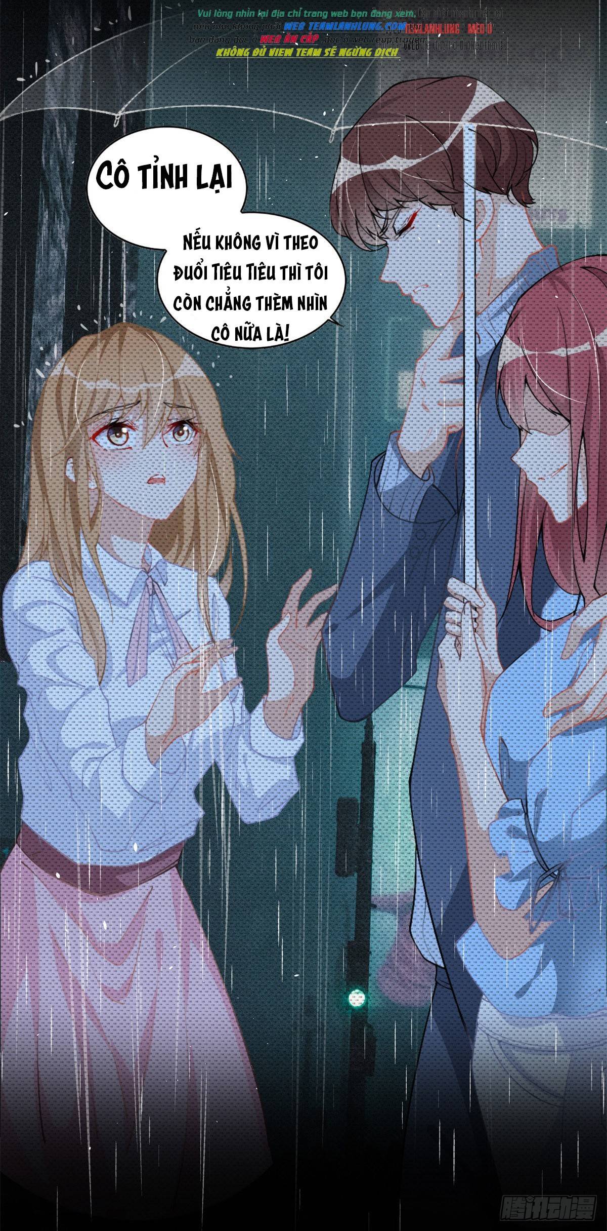 Trọng Sinh Boss Hào Môn Lại Là Học Sinh Trung Học - Chap 1