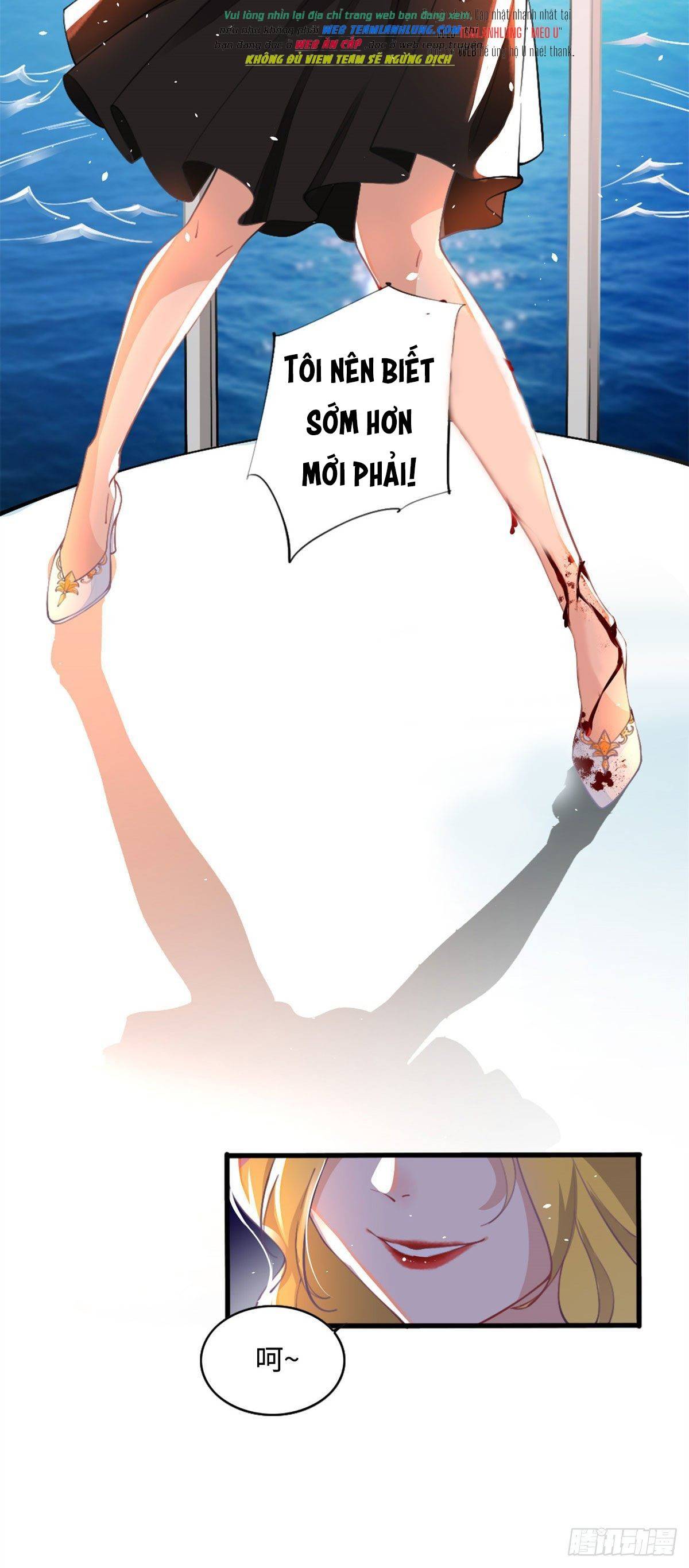 Trọng Sinh Boss Hào Môn Lại Là Học Sinh Trung Học - Chap 1