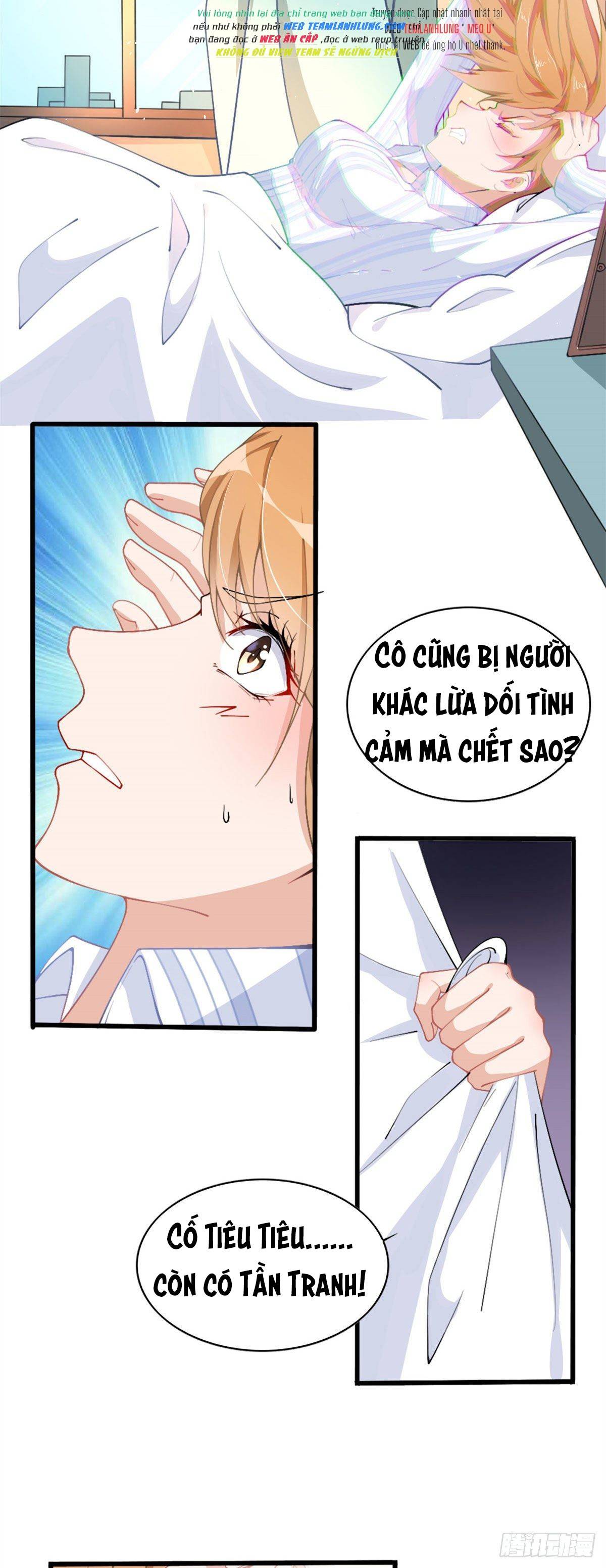 Trọng Sinh Boss Hào Môn Lại Là Học Sinh Trung Học - Chap 1