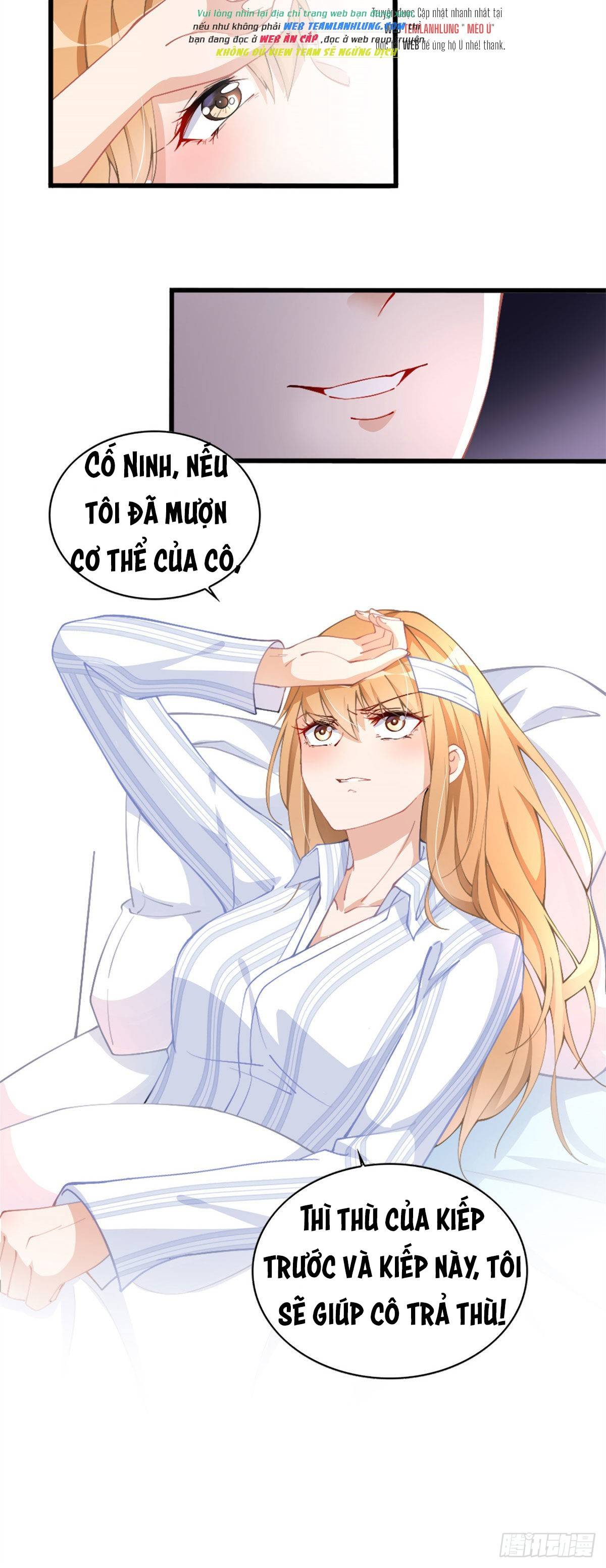 Trọng Sinh Boss Hào Môn Lại Là Học Sinh Trung Học - Chap 1