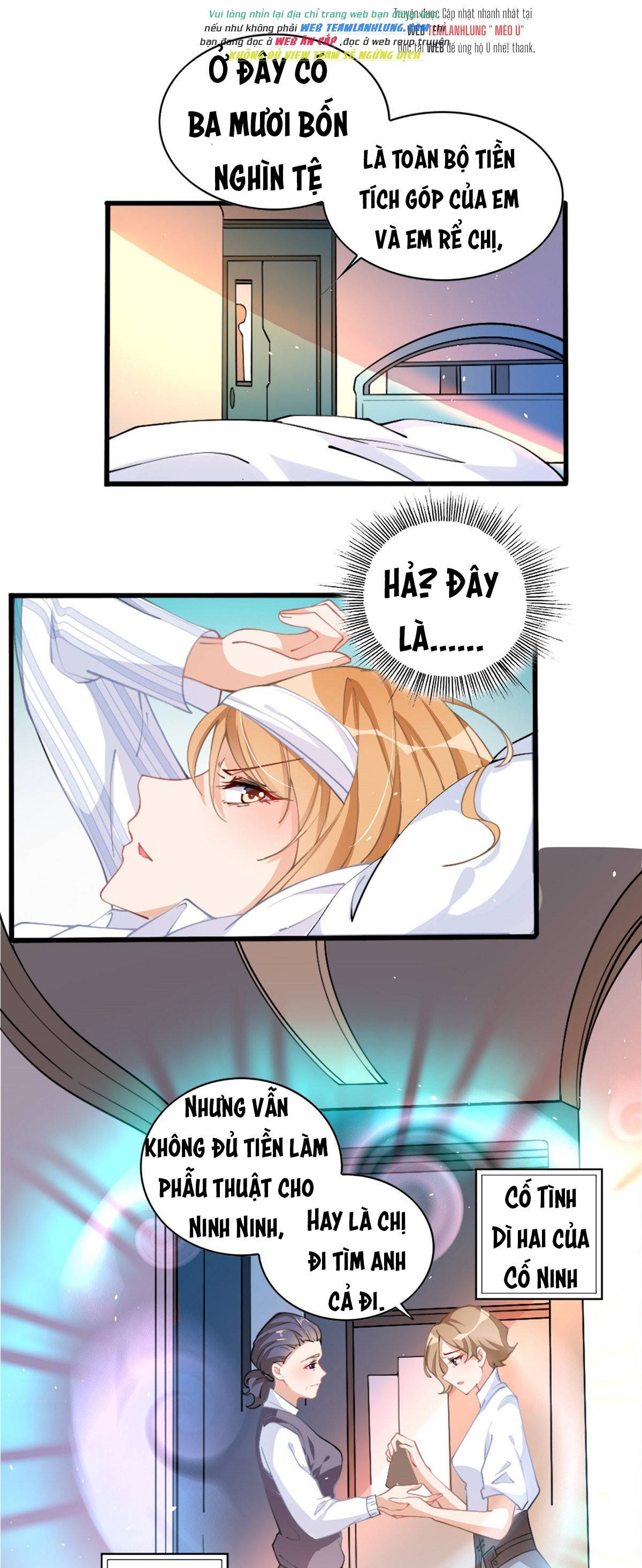 Trọng Sinh Boss Hào Môn Lại Là Học Sinh Trung Học - Chap 1