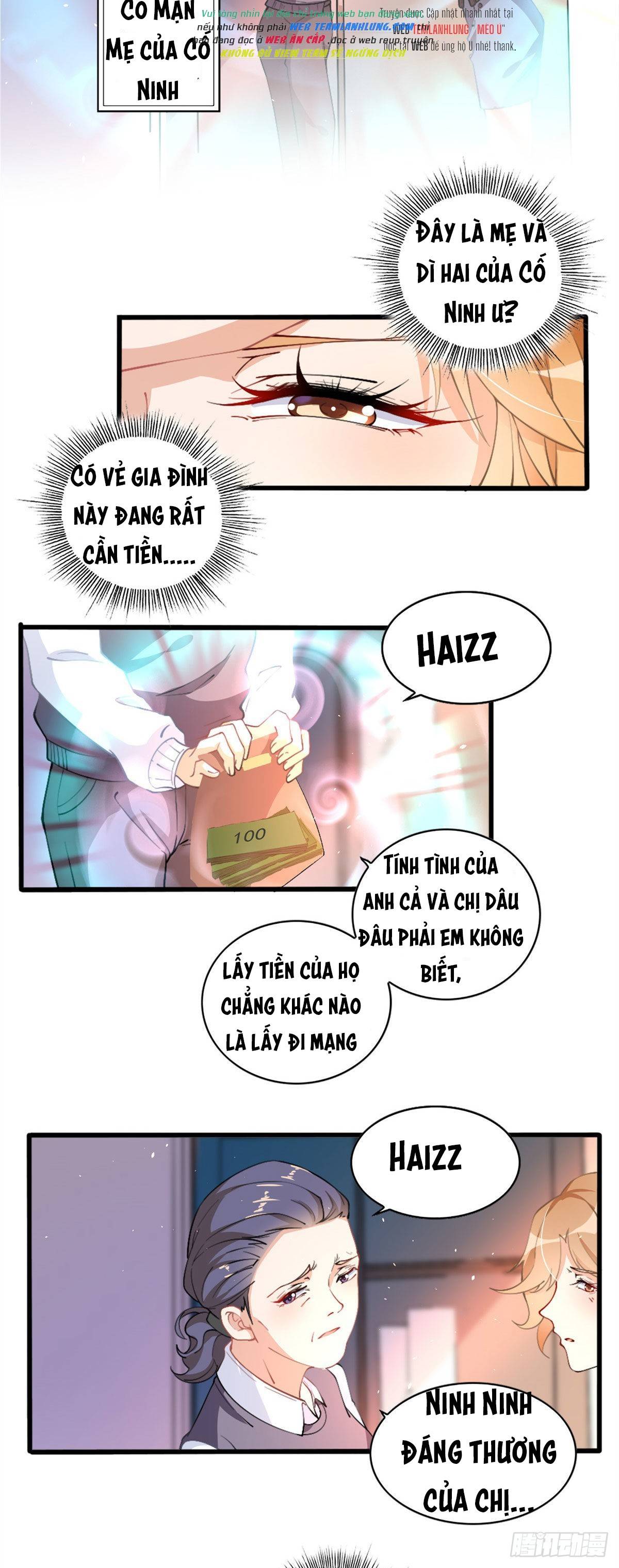 Trọng Sinh Boss Hào Môn Lại Là Học Sinh Trung Học - Chap 1