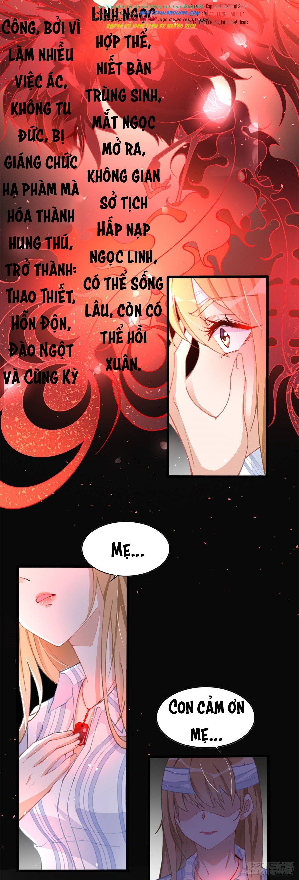 Trọng Sinh Boss Hào Môn Lại Là Học Sinh Trung Học - Chap 1