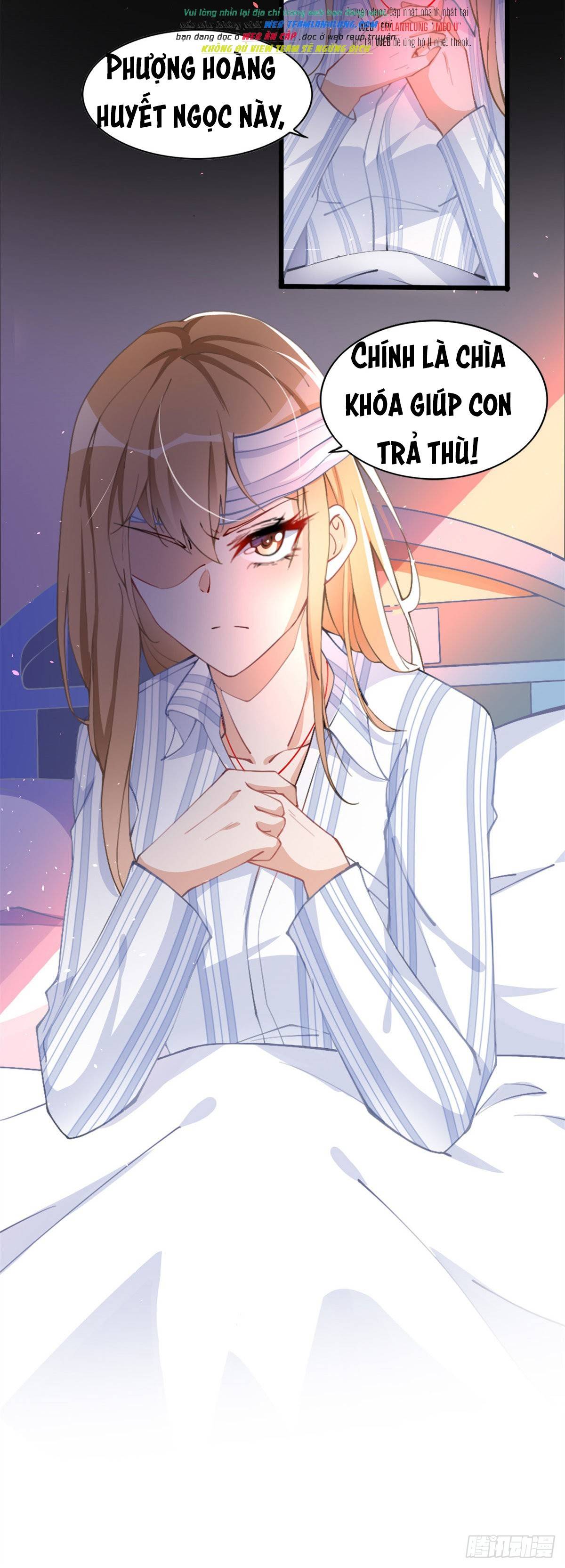 Trọng Sinh Boss Hào Môn Lại Là Học Sinh Trung Học - Chap 1