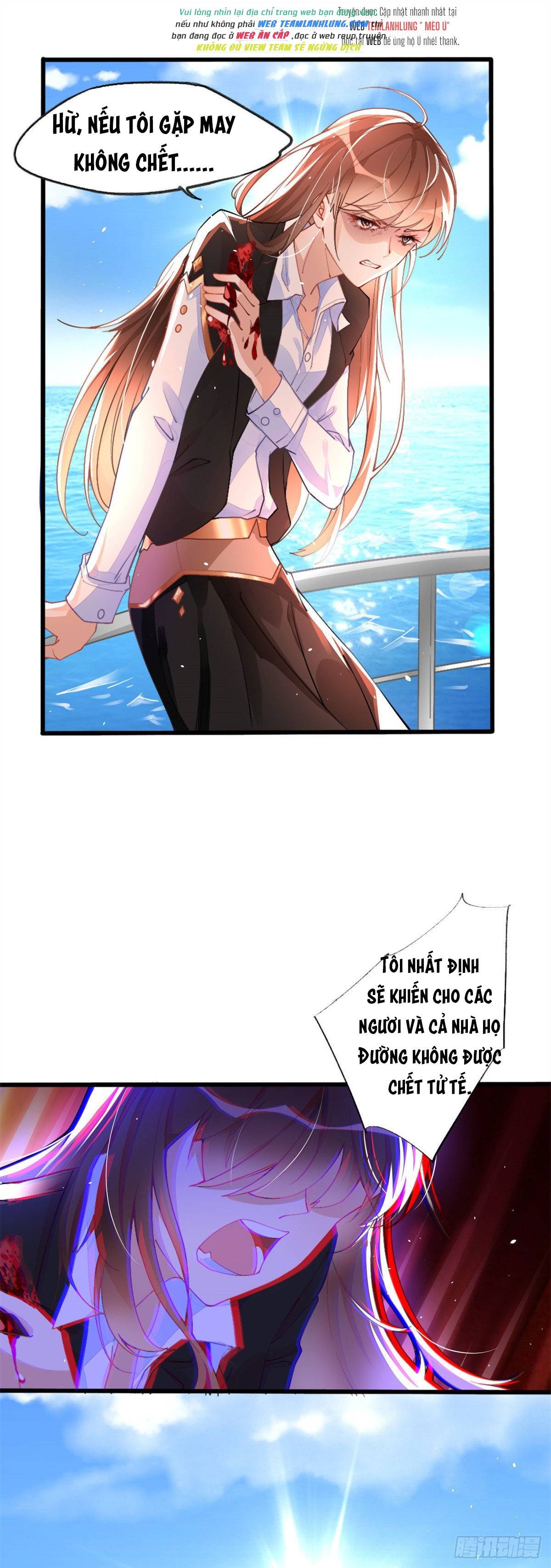 Trọng Sinh Boss Hào Môn Lại Là Học Sinh Trung Học - Chap 1