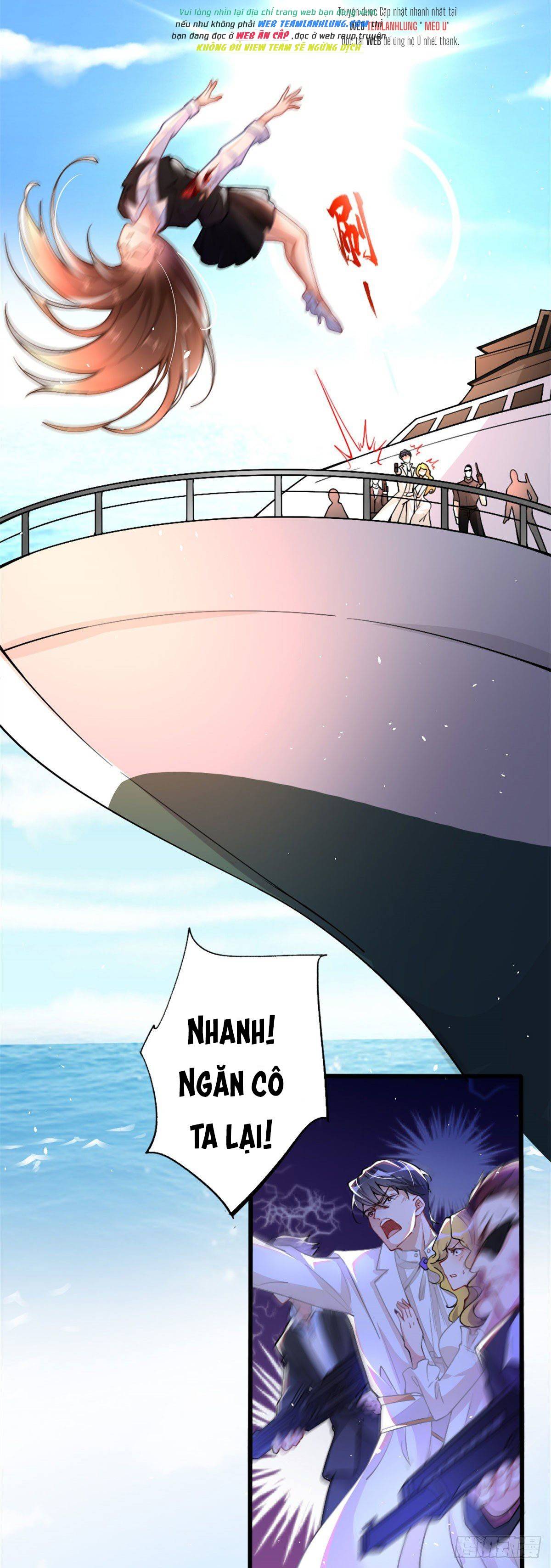 Trọng Sinh Boss Hào Môn Lại Là Học Sinh Trung Học - Chap 1