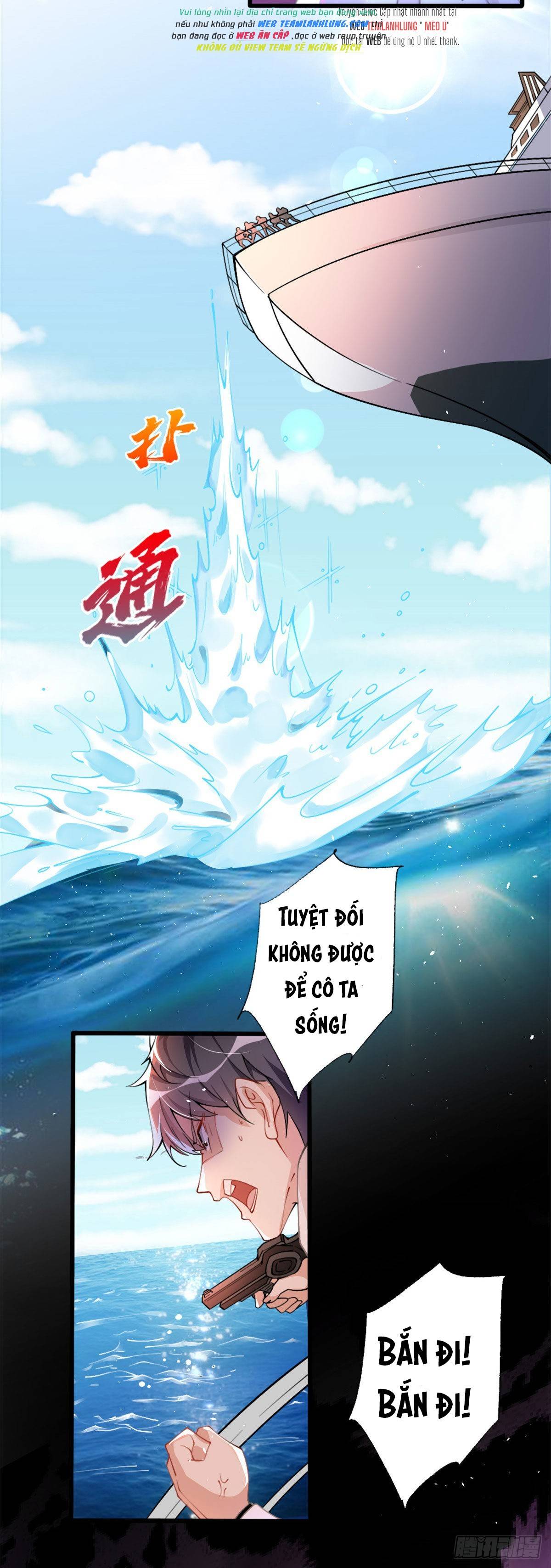 Trọng Sinh Boss Hào Môn Lại Là Học Sinh Trung Học - Chap 1