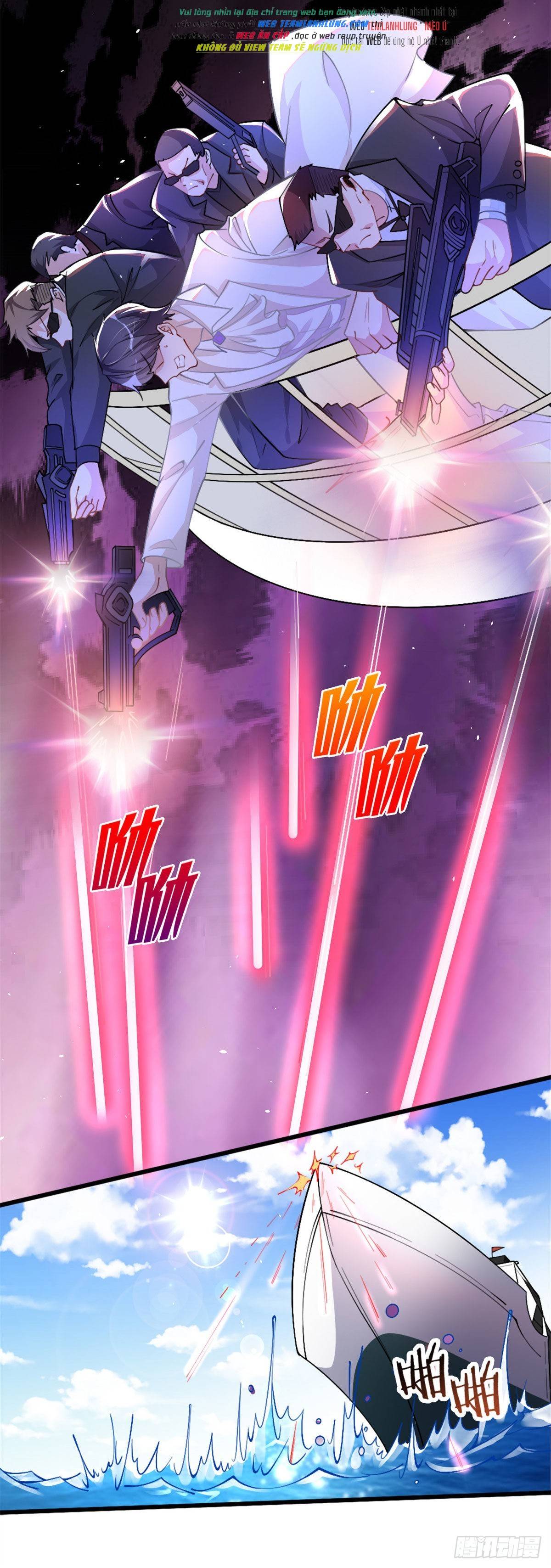 Trọng Sinh Boss Hào Môn Lại Là Học Sinh Trung Học - Chap 1